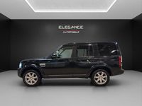 Gebraucht Land Rover Discovery 4 HSE 256 PS (188 kW) 2014 Schwarz SUV
