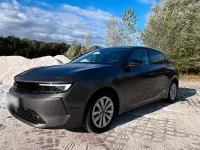 Gebraucht Opel Astra Elegance 131 PS (96 kW) 2023 Grau Kleinwagen