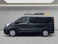Gebraucht Renault Trafic 145 PS (106 kW) 2020 Grau Van / Kleinbus