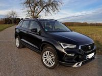 Gebraucht Seat Ateca Style 150 PS (110 kW) 2024 Schwarz SUV