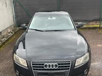 Gebraucht Audi A5 Sportback 170 PS (125 kW) 2011 Schwarz Kleinwagen