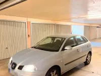 Gebraucht Seat Ibiza 75 PS (55 kW) 2006 Silber Kleinwagen