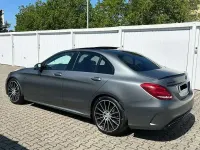 Gebraucht Mercedes C450 AMG AMG 367 PS (269 kW) 2018 Grau Limousine