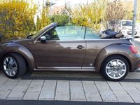 gebraucht VW Beetle 2.0 TDI DSG 70's Cabriolet 70's