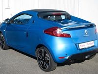 Gebraucht Renault Wind Dynamique 101 PS (74 kW) 2010 Blau majorelle Cabrio