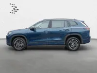 Second-hand VW Tayron Life 193 CP (141 kW) 2025 Albastru SUV