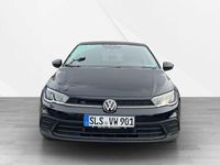 Gebraucht VW Polo Move 95 PS (69 kW) 2023 Schwarz Kleinwagen