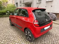 Gebraucht Renault Twingo Expression 71 PS (52 kW) 2015 Rot Kleinwagen