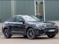 Gebraucht BMW X4 Performance 258 PS (189 kW) 2015 Grau SUV