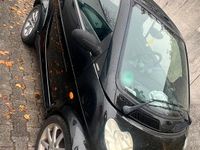Gebraucht Smart ForTwo Cabrio 2004 Schwarz Cabrio