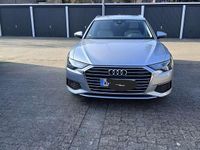 Gebraucht Audi A6 Design 204 PS (150 kW) 2019 Grau Kombi