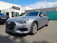 Używany Audi A4 Advanced Plus 136 KM (100 kW) 2020 Srebrny Kombi