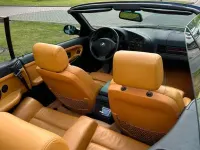 Gebraucht BMW M3 Cabriolet Performance 321 PS (236 kW) 1997 Schwarz Cabrio