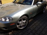 Second-hand Mazda MX5 197 CP (144 kW) 2003 Verde Cabrio