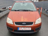 Gebraucht Ford Focus Ghia 120 PS (88 kW) 2004 Mango metallic Kombi