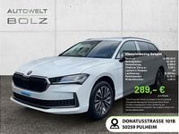 Nowe Skoda Superb Selection 150 KM (110 kW) 2026 Biały Kombi