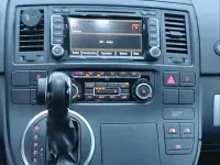 Gebraucht VW Multivan Highline 180 PS (132 kW) 2011 Schwarz Van / Kleinbus