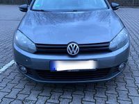 gebraucht VW Golf VI tdi 1,6