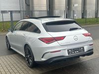 Gebraucht Mercedes CLA220 AMG 190 PS (139 kW) 2021 Silber Limousine