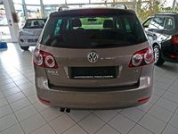 Gebraucht VW Golf Plus Cross Style 122 PS (89 kW) 2011 Braun Van / Kleinbus