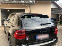 Usata Porsche Cayenne 2009 Nero SUV
