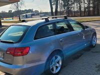 Gebraucht Audi A6 S-Line 180 PS (132 kW) 2007 Grau Kombi