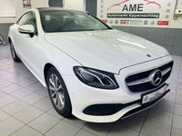Gebraucht Mercedes E200 184 PS (135 kW) 2018 Weiß Coupé