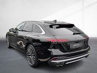 Neu Audi A6 Ambiente 204 PS (150 kW) 2026 Schwarz Kombi