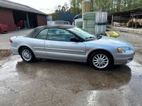 gebraucht Chrysler Sebring Cabriolet LX