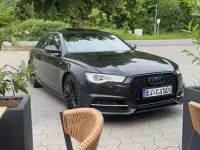 Gebraucht Audi A6 S-Line 252 PS (185 kW) 2017 Schwarz Limousine