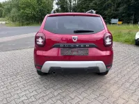 Gebraucht Dacia Duster 150 PS (110 kW) 2019 Rot SUV