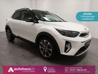 Gebraucht Kia Stonic Spirit 120 PS (88 kW) 2021 Weiß SUV