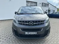 Gebraucht Opel Zafira Life Elegance 177 PS (130 kW) 2022 Grau Van / Kleinbus