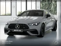 Gebraucht Mercedes CLE53 AMG Night 449 PS (330 kW) 2026 Grau Coupé
