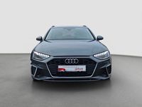 Gebraucht Audi A4 Business 204 PS (150 kW) 2022 Grau Kombi