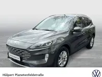 Używany Ford Kuga Titanium X 150 KM (110 kW) 2021 Szary SUV