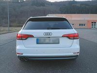 Gebraucht Audi A4 S-Line 190 PS (139 kW) 2016 Weiß Kombi