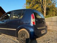 Gebraucht Daihatsu Sirion 87 PS (63 kW) 2006 Blau Kleinwagen