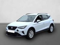 Gebraucht Seat Arona Style 110 PS (80 kW) 2024 Weiß SUV