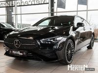Gebraucht Mercedes CLA250e Shooting Brake AMG 163 PS (119 kW) 2025 Lack kosmosschwarz Kombi