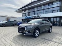 Gebraucht Audi Q3 Advanced 150 PS (110 kW) 2021 Chronosgrau metallic SUV