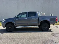 Gebraucht Toyota HiLux 171 PS (125 kW) 2010 Grau Pickup