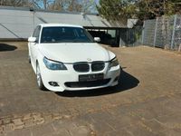 Gebraucht BMW 525 M Sport 218 PS (160 kW) 2006 Weiß Limousine