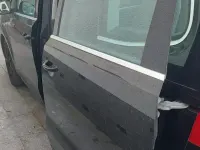 Gebraucht VW Sharan 140 PS (102 kW) 2010 Schwarz Van / Kleinbus