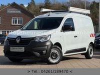 Gebraucht Renault Express 95 PS (69 kW) 2022 Weiß Van / Kleinbus