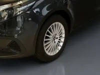 Gebraucht Mercedes V220 163 PS (119 kW) 2024 Graphitgrau metallic Van / Kleinbus