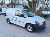 Second-hand VW Caddy 102 CP (75 kW) 2019 Alb Monovolum