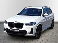 Gebraucht BMW X3 Performance 286 PS (210 kW) 2021 Weiß SUV