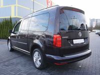 gebraucht VW Caddy Maxi 1.4 TSI AAC 7-Sitze Kam SHZ Temp Alu