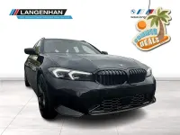 Gebraucht BMW 320 M Sport 190 PS (139 kW) 2026 Schwarz Limousine
